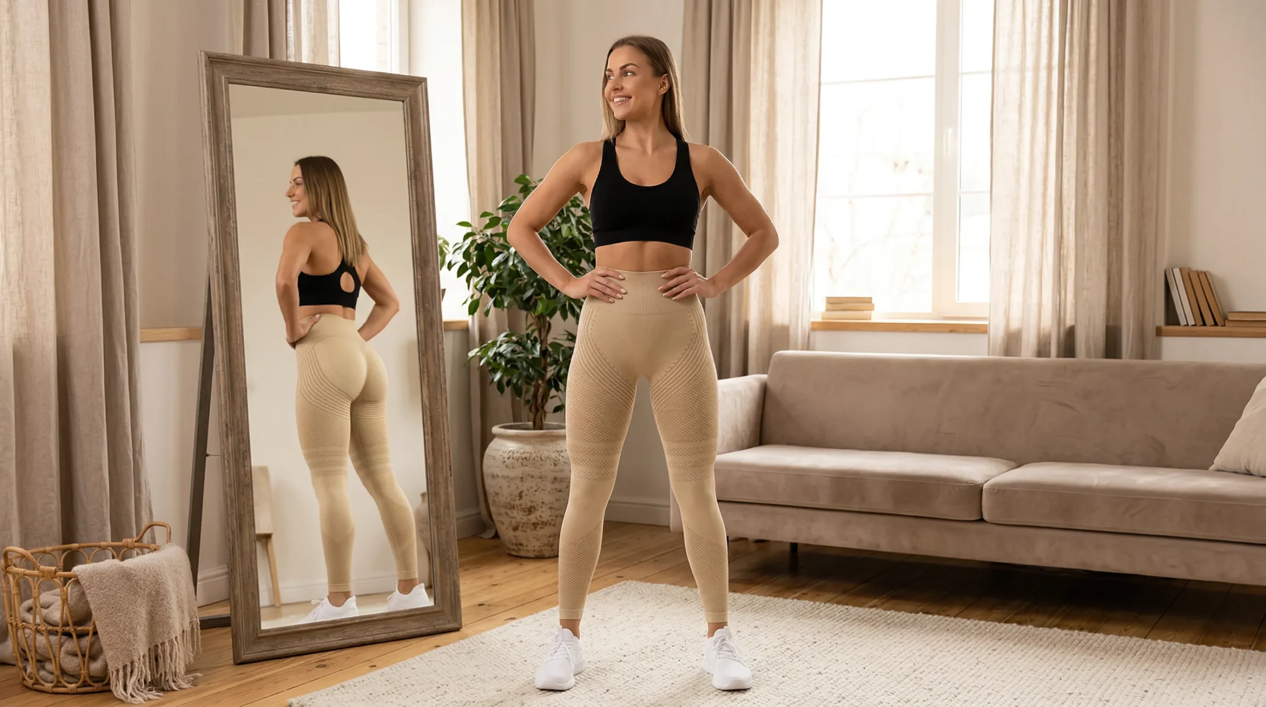 Twoja sylwetka. Twoje zasady. Twój zachwyt.