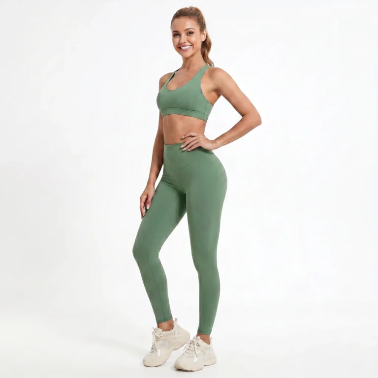 Zielony