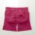 Plum colored
