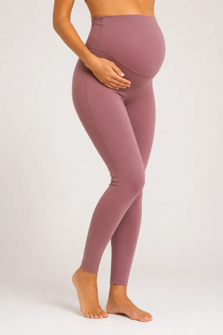 Legginsy ciążowe