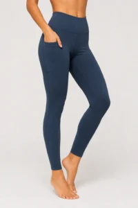 Legginsy z kieszeniami