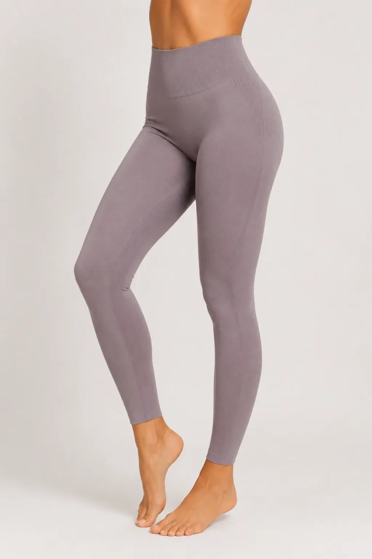 Legginsy bezszwowe