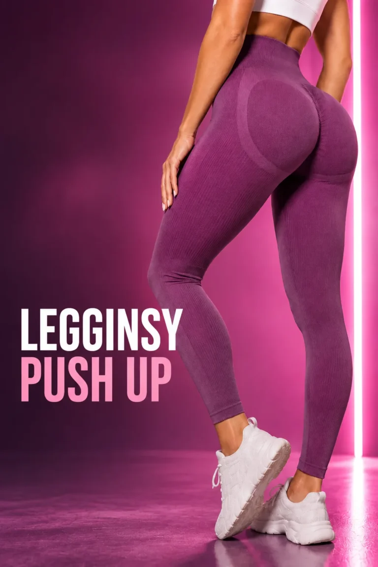 Legginsy Push-up