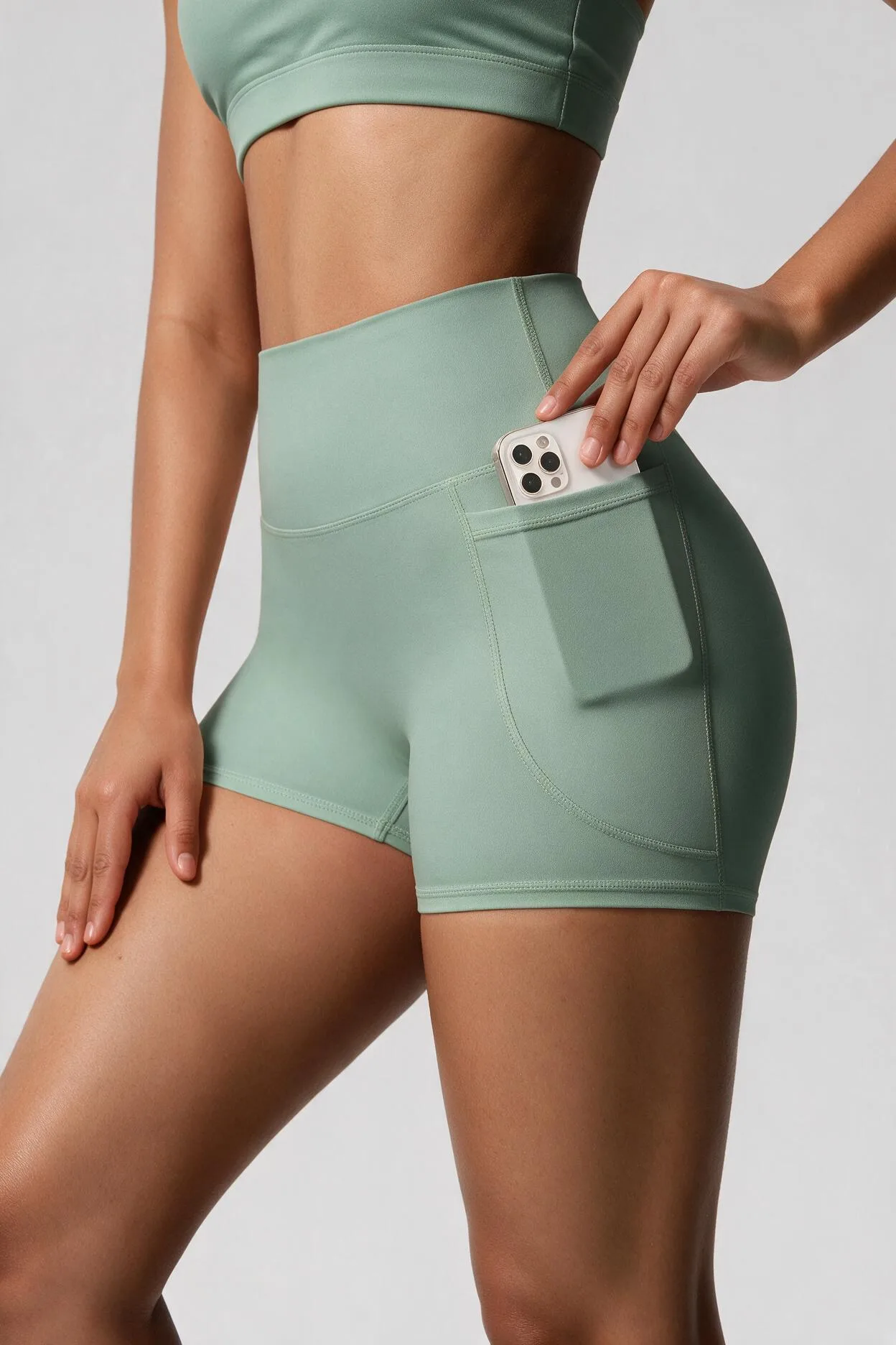 Zielony