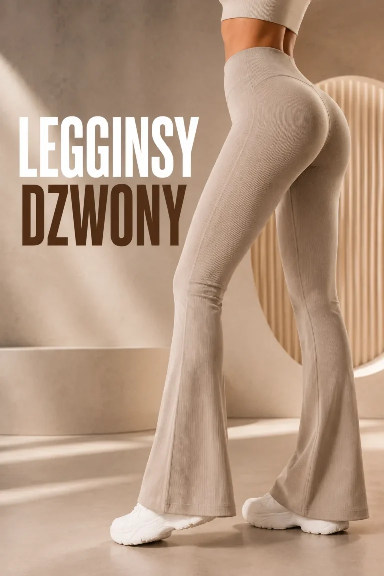 Legginsy Dzwony
